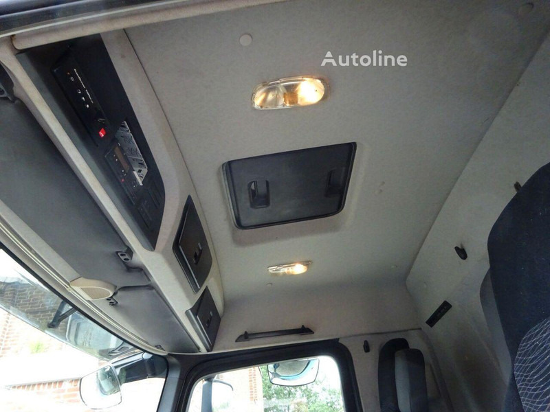 Μίσθωση Mercedes-Benz Antos 2533 - Hook lift truck 6x2 Mercedes-Benz Antos 2533 - Hook lift truck 6x2: φωτογραφία 16