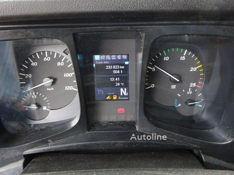 Μίσθωση Mercedes-Benz Antos 2533 - Hook lift truck 6x2 Mercedes-Benz Antos 2533 - Hook lift truck 6x2: φωτογραφία 18