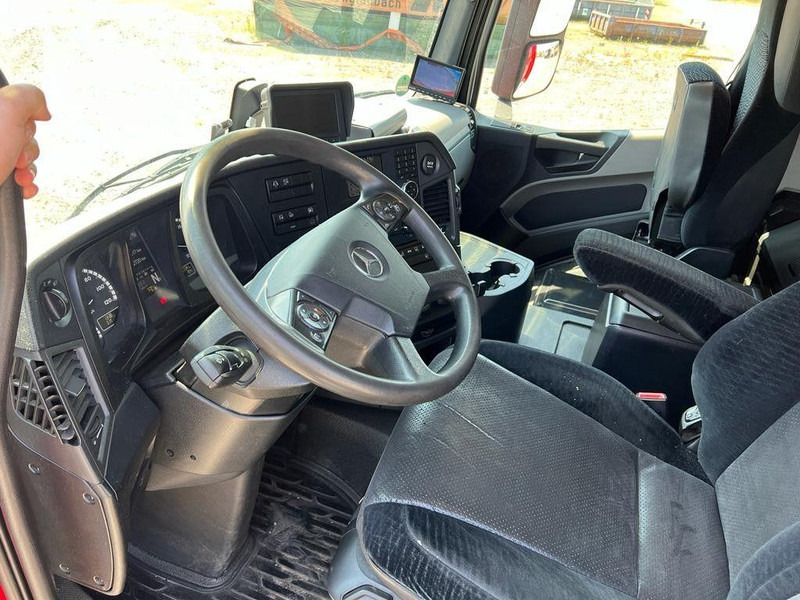 Μίσθωση Mercedes-Benz Antos 2540 L 6x2 Beverage truck + Tail Lift Mercedes-Benz Antos 2540 L 6x2 Beverage truck + Tail Lift: φωτογραφία 13