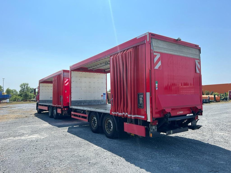 Μίσθωση Mercedes-Benz Antos 2540 L 6x2 Beverage truck + Tail Lift Mercedes-Benz Antos 2540 L 6x2 Beverage truck + Tail Lift: φωτογραφία 8