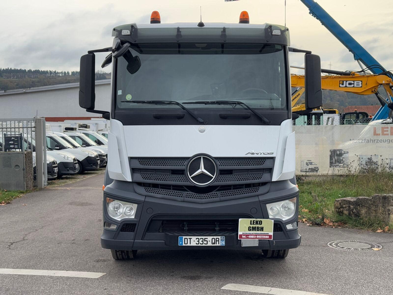 Mercedes-Benz Antos 2540 - Φορτηγό σασί: φωτογραφία 4 Mercedes-Benz Antos 2540 - Φορτηγό σασί: φωτογραφία 4
