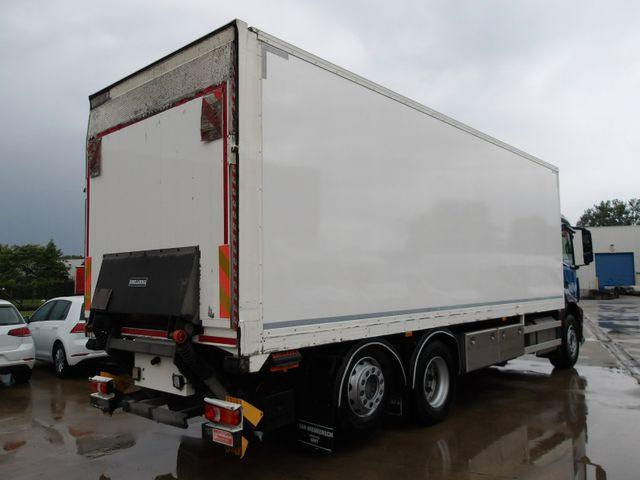 Mercedes-Benz Antos 2832 Koffer + tail lift 6x2 - Φορτηγό κόφα: φωτογραφία 4 Mercedes-Benz Antos 2832 Koffer + tail lift 6x2 - Φορτηγό κόφα: φωτογραφία 4