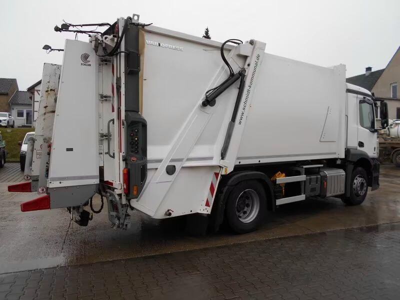 Mercedes-Benz Antos1833 - Garbage truck - Απορριμματοφόρο: φωτογραφία 3 Mercedes-Benz Antos1833 - Garbage truck - Απορριμματοφόρο: φωτογραφία 3