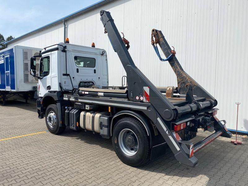 Mercedes-Benz Arocs 1830K - Φορτηγό καδοφόρος φορτωτής: φωτογραφία 5 Mercedes-Benz Arocs 1830K - Φορτηγό καδοφόρος φορτωτής: φωτογραφία 5