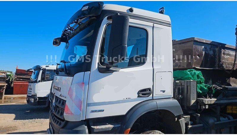 Mercedes-Benz Arocs 1835 - Meiller Absetzkipper - Φορτηγό καδοφόρος φορτωτής: φωτογραφία 3 Mercedes-Benz Arocs 1835 - Meiller Absetzkipper - Φορτηγό καδοφόρος φορτωτής: φωτογραφία 3