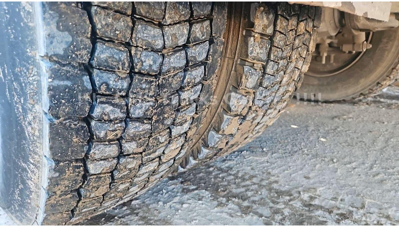 Φορτηγό καδοφόρος φορτωτής Mercedes-Benz Arocs 1835 - Meiller Absetzkipper: φωτογραφία 6