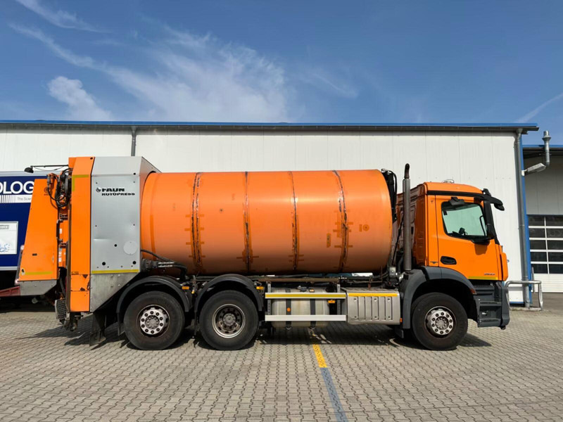 Mercedes-Benz Arocs 2533 - Garbage truck - Απορριμματοφόρο: φωτογραφία 3 Mercedes-Benz Arocs 2533 - Garbage truck - Απορριμματοφόρο: φωτογραφία 3