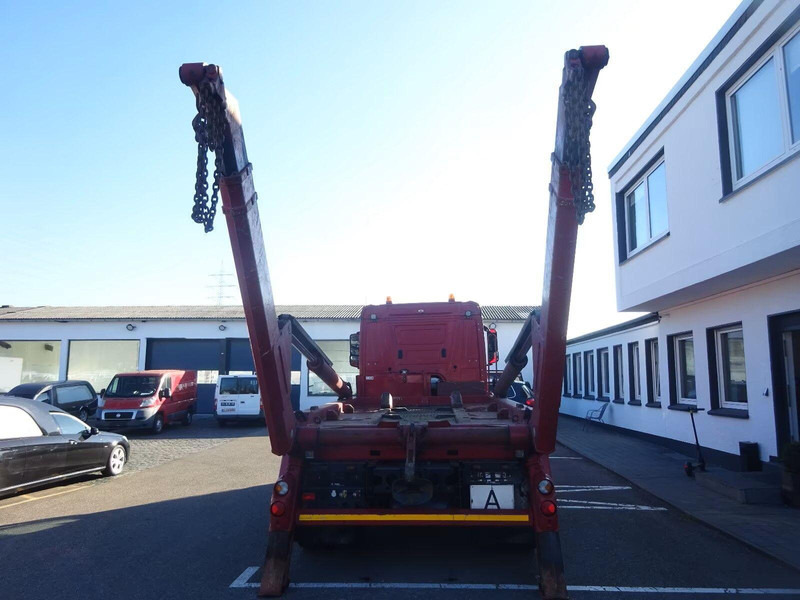 Mercedes-Benz Arocs 2536 - Meiller AK 16 MT Absetzkipper - Φορτηγό καδοφόρος φορτωτής: φωτογραφία 4 Mercedes-Benz Arocs 2536 - Meiller AK 16 MT Absetzkipper - Φορτηγό καδοφόρος φορτωτής: φωτογραφία 4