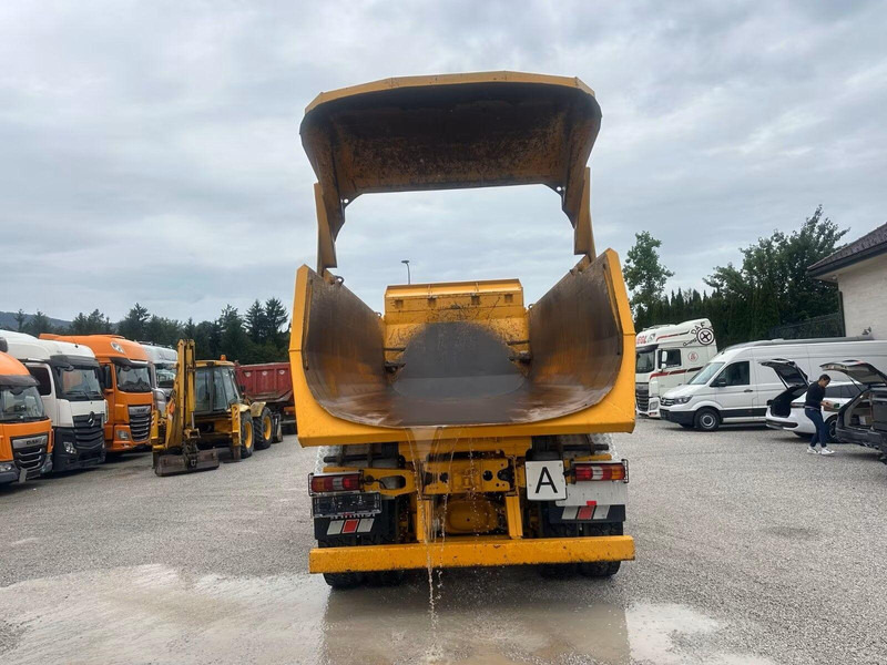 Φορτηγό ανατρεπόμενο Mercedes-Benz Arocs 32148 - Meiller tipper: φωτογραφία 6