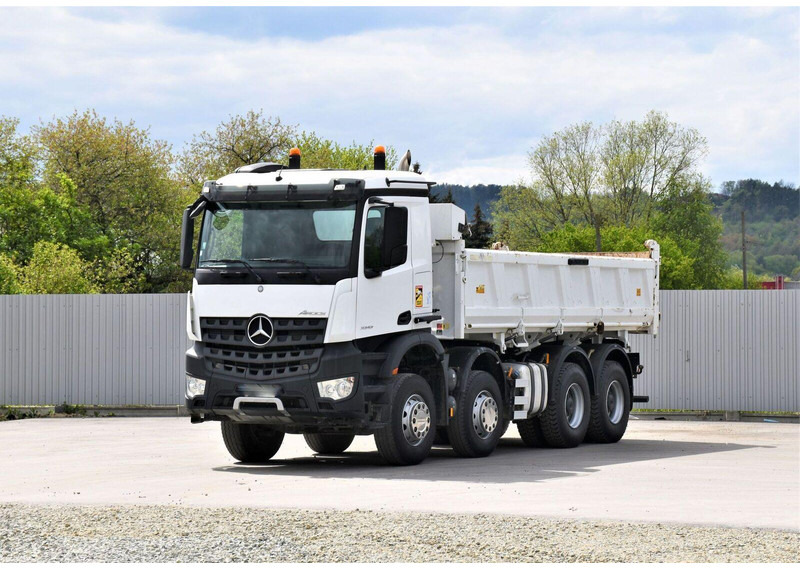 Mercedes-Benz Arocs 3243 - Φορτηγό ανατρεπόμενο: φωτογραφία 2 Mercedes-Benz Arocs 3243 - Φορτηγό ανατρεπόμενο: φωτογραφία 2