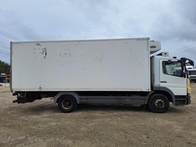 Mercedes-Benz Atego 1218 - Carrier Supra frigo + DHollandia 1500 kg LBW - Φορτηγό ψυγείο: φωτογραφία 4 Mercedes-Benz Atego 1218 - Carrier Supra frigo + DHollandia 1500 kg LBW - Φορτηγό ψυγείο: φωτογραφία 4