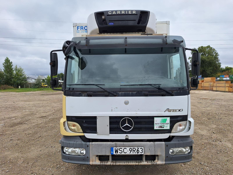 Mercedes-Benz Atego 1218 - Carrier Supra frigo + DHollandia 1500 kg LBW - Φορτηγό ψυγείο: φωτογραφία 2 Mercedes-Benz Atego 1218 - Carrier Supra frigo + DHollandia 1500 kg LBW - Φορτηγό ψυγείο: φωτογραφία 2