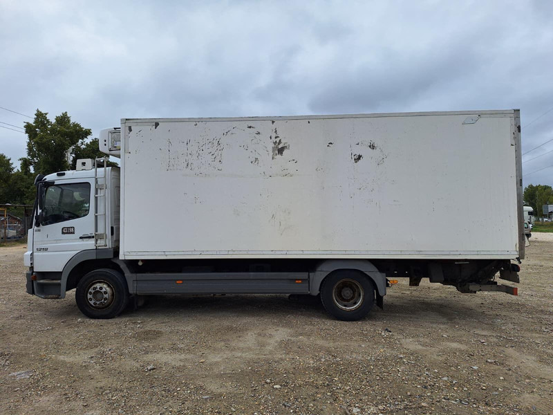 Mercedes-Benz Atego 1218 - Carrier Supra frigo + DHollandia 1500 kg LBW - Φορτηγό ψυγείο: φωτογραφία 5 Mercedes-Benz Atego 1218 - Carrier Supra frigo + DHollandia 1500 kg LBW - Φορτηγό ψυγείο: φωτογραφία 5