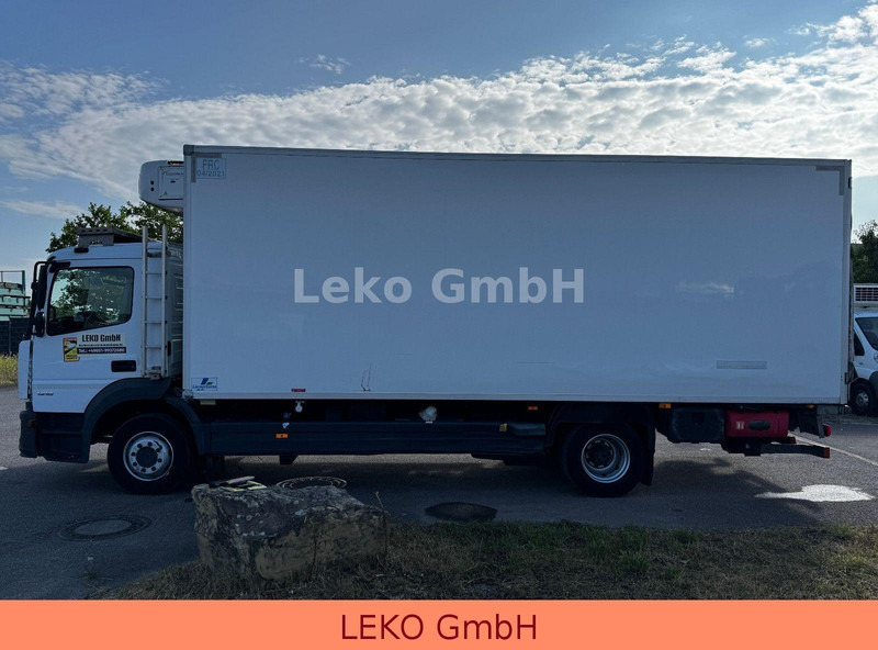 Mercedes-Benz Atego 1218 - Φορτηγό ψυγείο: φωτογραφία 4 Mercedes-Benz Atego 1218 - Φορτηγό ψυγείο: φωτογραφία 4