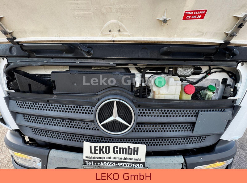 Φορτηγό ψυγείο Mercedes-Benz Atego 1218: φωτογραφία 13
