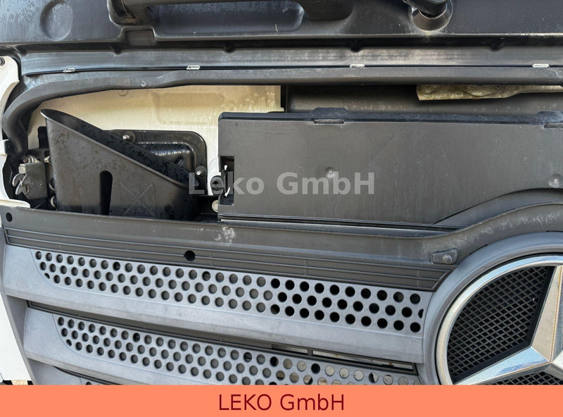 Φορτηγό ψυγείο Mercedes-Benz Atego 1218: φωτογραφία 14