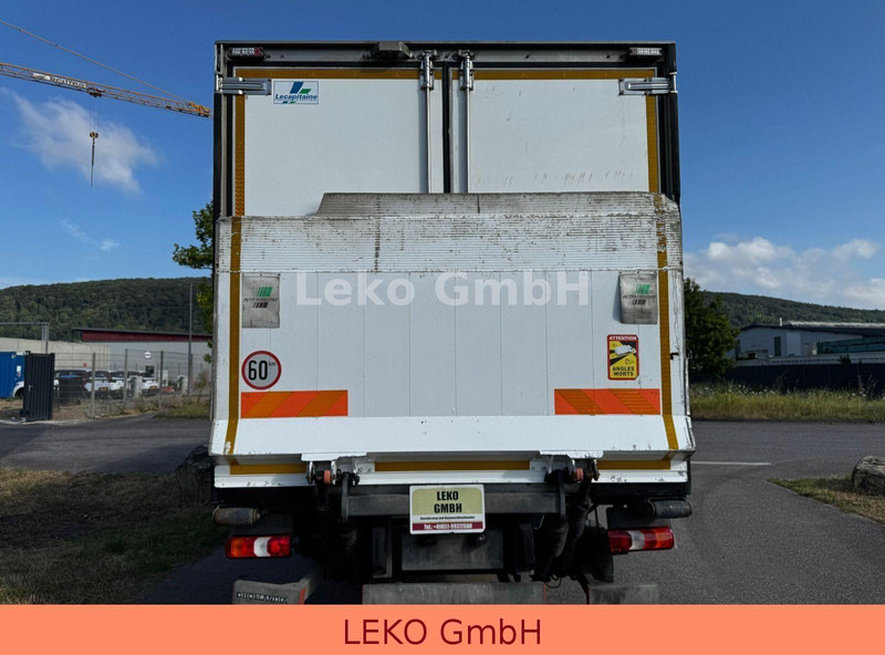 Mercedes-Benz Atego 1218 - Φορτηγό ψυγείο: φωτογραφία 5 Mercedes-Benz Atego 1218 - Φορτηγό ψυγείο: φωτογραφία 5