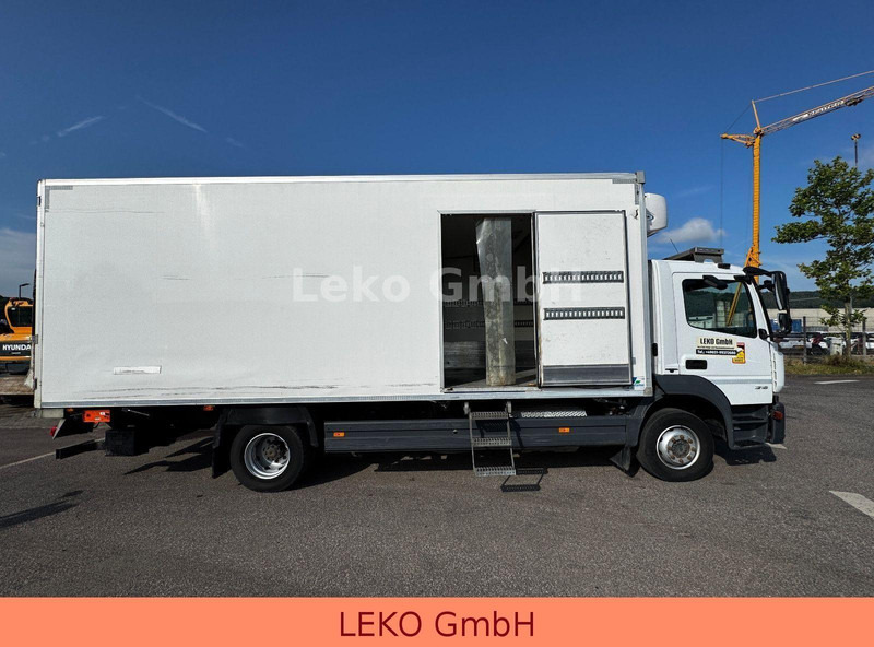 Φορτηγό ψυγείο Mercedes-Benz Atego 1218: φωτογραφία 8