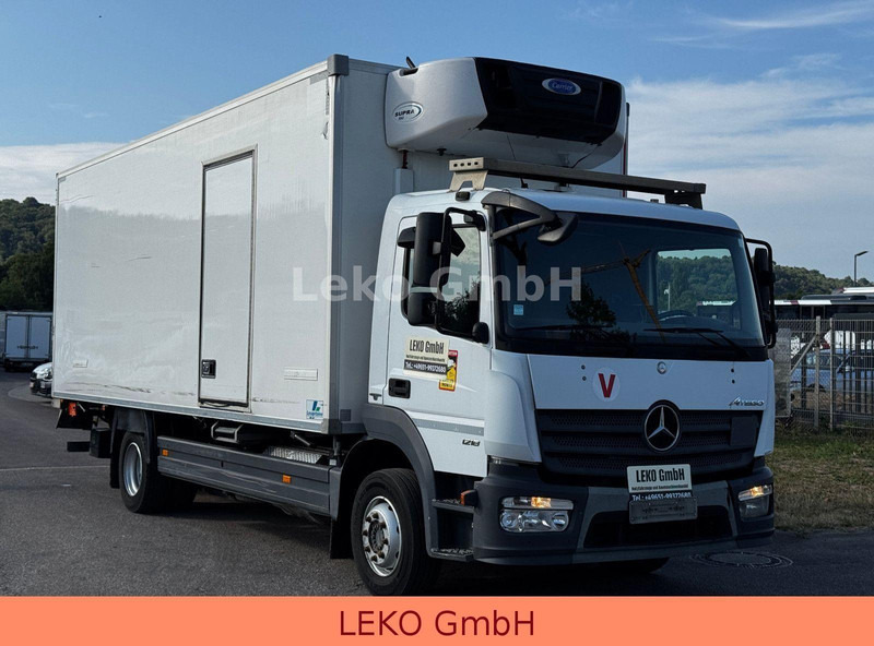 Mercedes-Benz Atego 1218 - Φορτηγό ψυγείο: φωτογραφία 1 Mercedes-Benz Atego 1218 - Φορτηγό ψυγείο: φωτογραφία 1