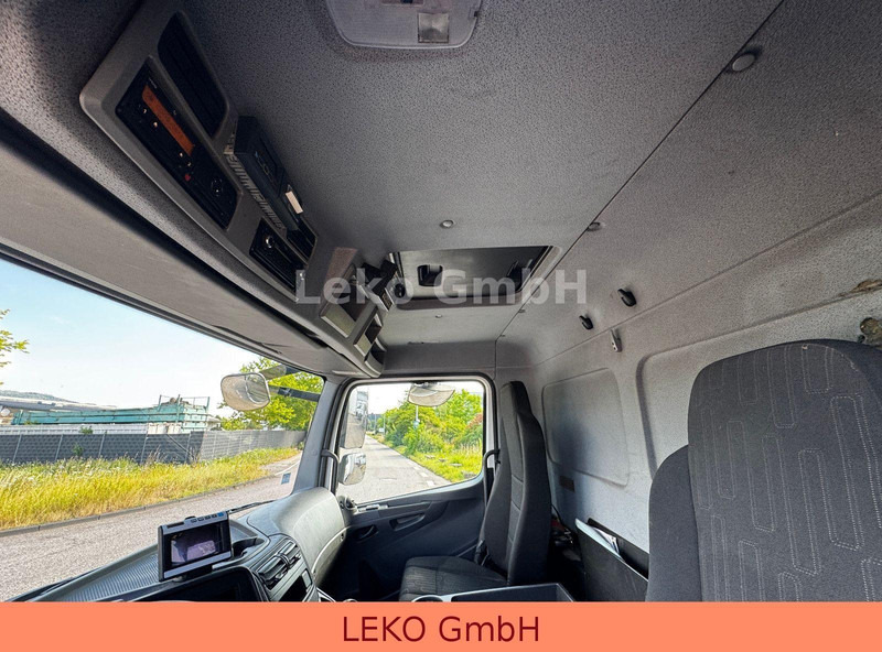 Φορτηγό ψυγείο Mercedes-Benz Atego 1218: φωτογραφία 17