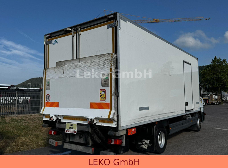 Φορτηγό ψυγείο Mercedes-Benz Atego 1218: φωτογραφία 6
