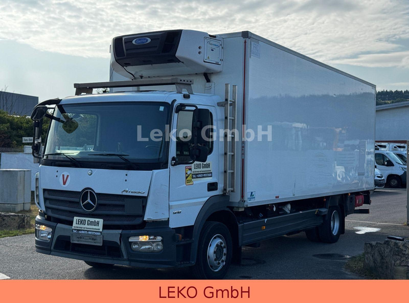 Mercedes-Benz Atego 1218 - Φορτηγό ψυγείο: φωτογραφία 3 Mercedes-Benz Atego 1218 - Φορτηγό ψυγείο: φωτογραφία 3