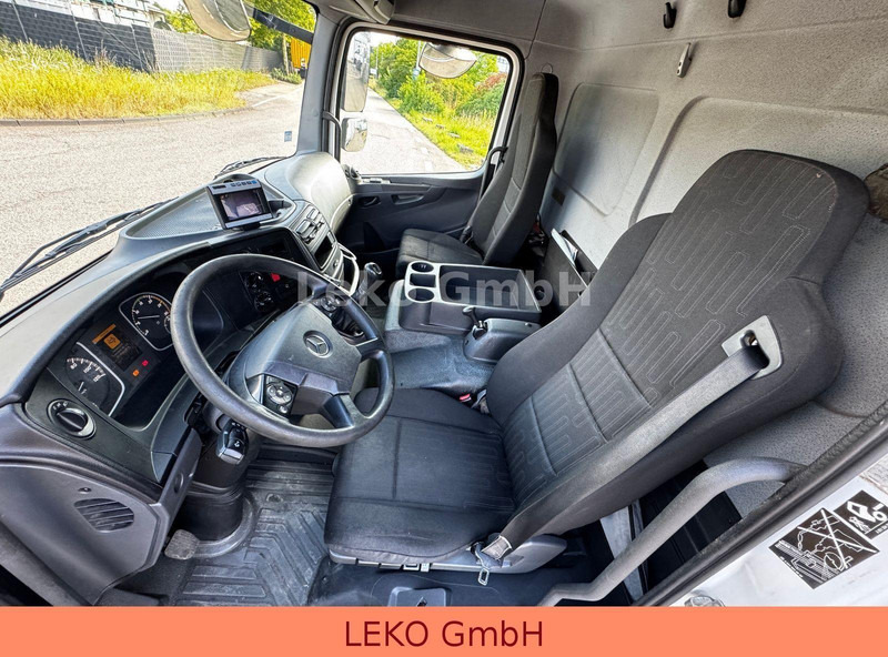 Φορτηγό ψυγείο Mercedes-Benz Atego 1218: φωτογραφία 18