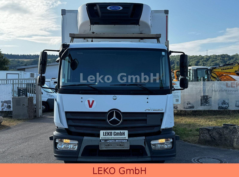 Mercedes-Benz Atego 1218 - Φορτηγό ψυγείο: φωτογραφία 2 Mercedes-Benz Atego 1218 - Φορτηγό ψυγείο: φωτογραφία 2