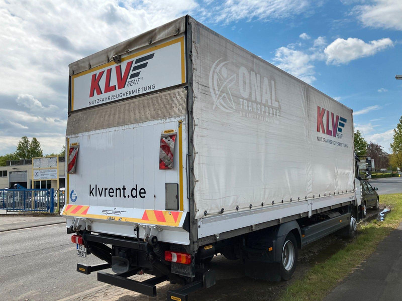 Mercedes-Benz Atego 1224 L Plane LBW AHK - Φορτηγό κόφα: φωτογραφία 3 Mercedes-Benz Atego 1224 L Plane LBW AHK - Φορτηγό κόφα: φωτογραφία 3