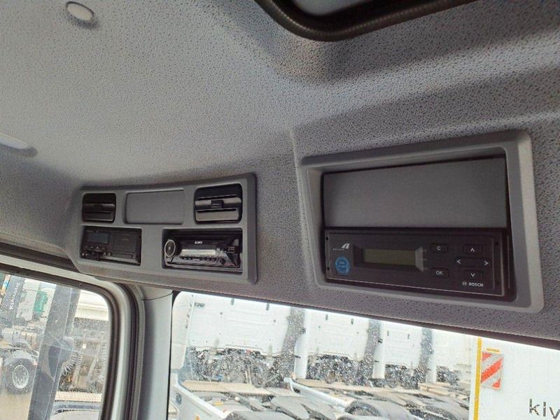 Φορτηγό κόφα Mercedes-Benz Atego 1224 L Plane LBW AHK: φωτογραφία 12