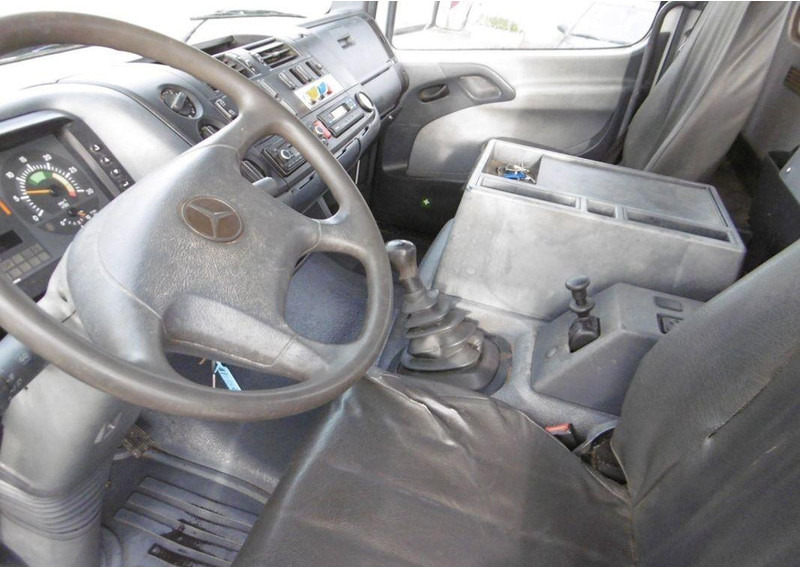 Μίσθωση Mercedes-Benz Atego 1318 Nacelle - Lifting basket truck Mercedes-Benz Atego 1318 Nacelle - Lifting basket truck: φωτογραφία 9