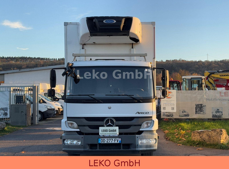 Mercedes-Benz Atego 1324 - Φορτηγό ψυγείο: φωτογραφία 2 Mercedes-Benz Atego 1324 - Φορτηγό ψυγείο: φωτογραφία 2