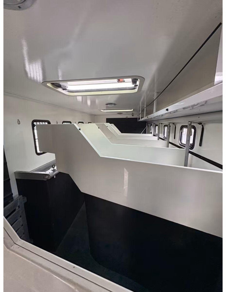 Mercedes-Benz Atego 1529 - Horse transporter - Φορτηγό μεταφοράς αλόγων: φωτογραφία 5 Mercedes-Benz Atego 1529 - Horse transporter - Φορτηγό μεταφοράς αλόγων: φωτογραφία 5