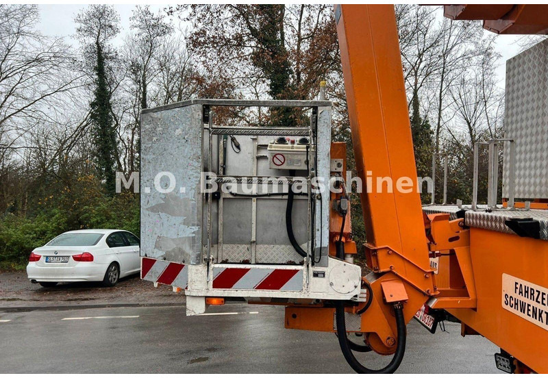 Φορτηγό με εναέρια πλατφόρμα Mercedes-Benz Atego 1928 Ruthmann T 435 45 m: φωτογραφία 13 Φορτηγό με εναέρια πλατφόρμα Mercedes-Benz Atego 1928 Ruthmann T 435 45 m: φωτογραφία 13