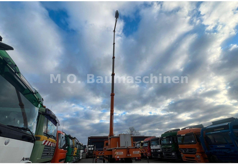 Φορτηγό με εναέρια πλατφόρμα Mercedes-Benz Atego 1928 Ruthmann T 435 45 m: φωτογραφία 19 Φορτηγό με εναέρια πλατφόρμα Mercedes-Benz Atego 1928 Ruthmann T 435 45 m: φωτογραφία 19