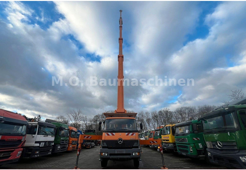 Φορτηγό με εναέρια πλατφόρμα Mercedes-Benz Atego 1928 Ruthmann T 435 45 m: φωτογραφία 18 Φορτηγό με εναέρια πλατφόρμα Mercedes-Benz Atego 1928 Ruthmann T 435 45 m: φωτογραφία 18