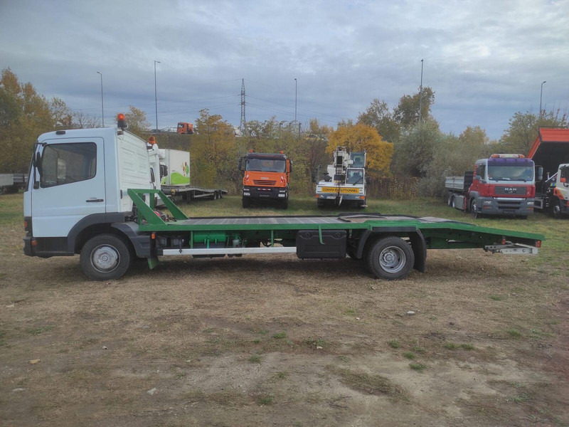 Mercedes-Benz Atego 815 with Winch - Oil and filte changed - Φορτηγό αυτοκινητάμαξα: φωτογραφία 5 Mercedes-Benz Atego 815 with Winch - Oil and filte changed - Φορτηγό αυτοκινητάμαξα: φωτογραφία 5