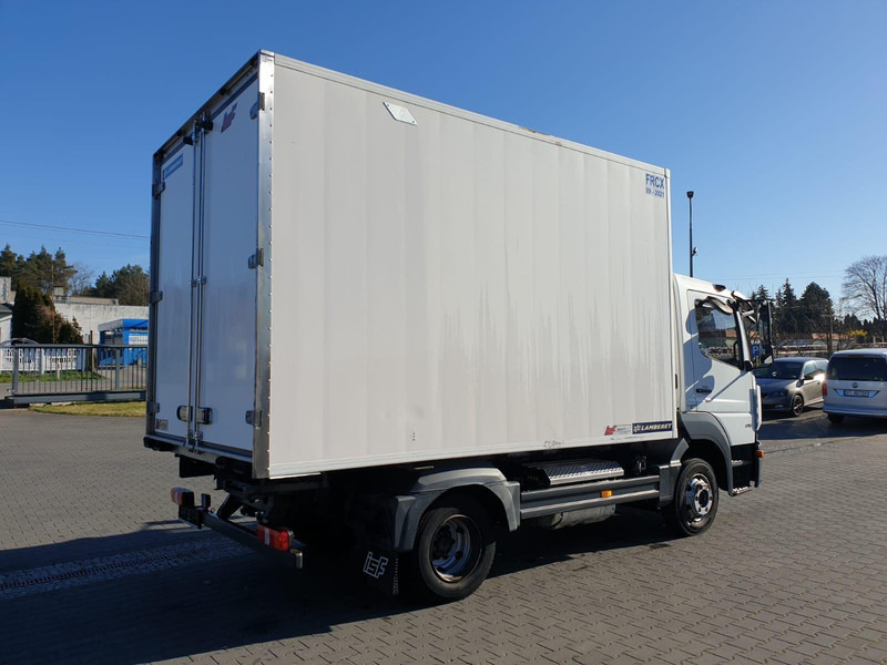 Mercedes-Benz Atego 816 EURO 6 HOOK REFRIGERATOR ROHRBAHNEN - Φορτηγό ψυγείο: φωτογραφία 5 Mercedes-Benz Atego 816 EURO 6 HOOK REFRIGERATOR ROHRBAHNEN - Φορτηγό ψυγείο: φωτογραφία 5