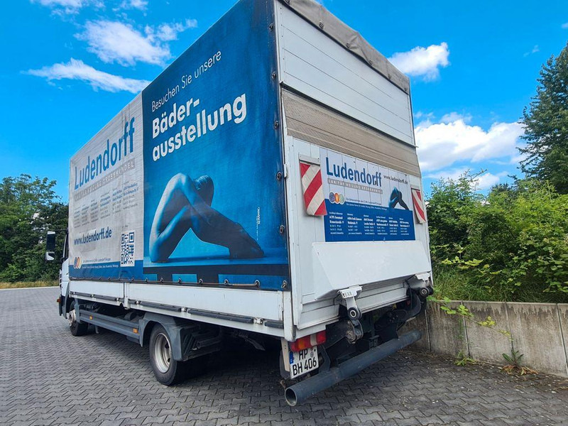 Mercedes-Benz Atego 816 LADEBORD EU6 KLIMA 1HAND - Φορτηγό κόφα: φωτογραφία 2 Mercedes-Benz Atego 816 LADEBORD EU6 KLIMA 1HAND - Φορτηγό κόφα: φωτογραφία 2