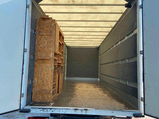 Mercedes-Benz Atego 816 - Φορτηγό κόφα: φωτογραφία 5 Mercedes-Benz Atego 816 - Φορτηγό κόφα: φωτογραφία 5