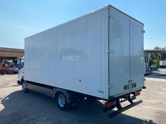 Mercedes-Benz Atego 816 - Φορτηγό κόφα: φωτογραφία 4 Mercedes-Benz Atego 816 - Φορτηγό κόφα: φωτογραφία 4