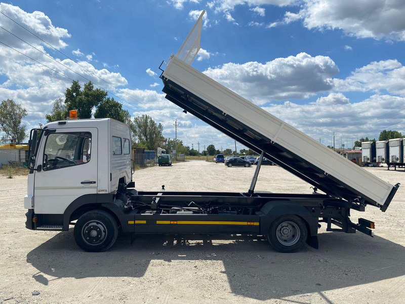 Mercedes-Benz Atego 818 - 3 sided tipper - Φορτηγό ανατρεπόμενο: φωτογραφία 5 Mercedes-Benz Atego 818 - 3 sided tipper - Φορτηγό ανατρεπόμενο: φωτογραφία 5