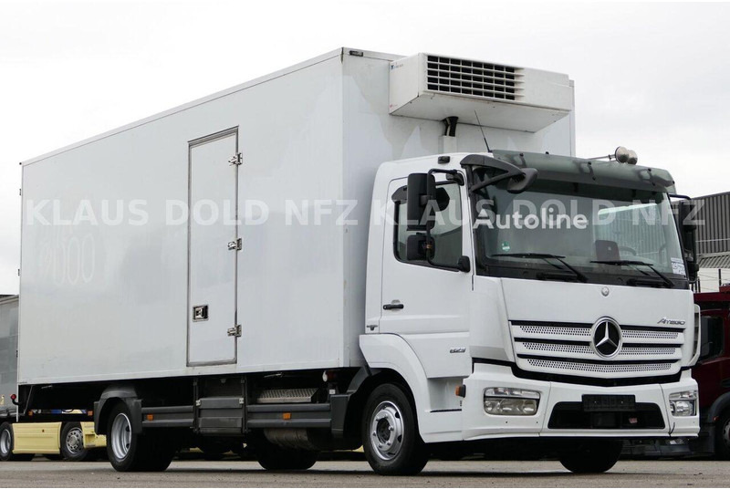 Mercedes-Benz Atego 823 Frigo Thermo King V-800 MAX - Φορτηγό ψυγείο: φωτογραφία 1 Mercedes-Benz Atego 823 Frigo Thermo King V-800 MAX - Φορτηγό ψυγείο: φωτογραφία 1