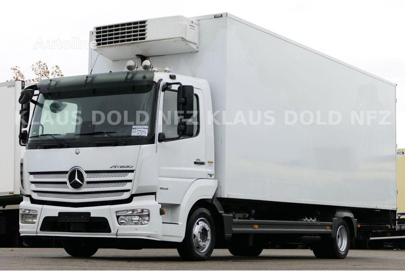 Mercedes-Benz Atego 823 Frigo Thermo King V-800 MAX - Φορτηγό ψυγείο: φωτογραφία 2 Mercedes-Benz Atego 823 Frigo Thermo King V-800 MAX - Φορτηγό ψυγείο: φωτογραφία 2