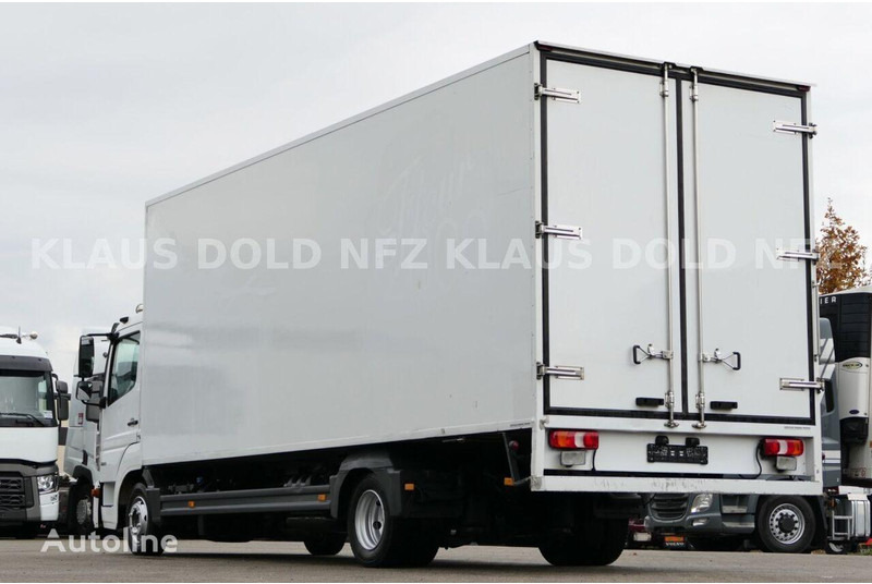 Mercedes-Benz Atego 823 Frigo Thermo King V-800 MAX - Φορτηγό ψυγείο: φωτογραφία 4 Mercedes-Benz Atego 823 Frigo Thermo King V-800 MAX - Φορτηγό ψυγείο: φωτογραφία 4
