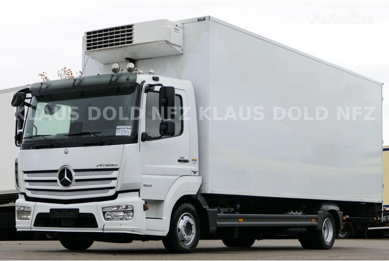 Mercedes-Benz Atego 823 Frigo Thermo King V-800 MAX - Φορτηγό ψυγείο: φωτογραφία 1 Mercedes-Benz Atego 823 Frigo Thermo King V-800 MAX - Φορτηγό ψυγείο: φωτογραφία 1