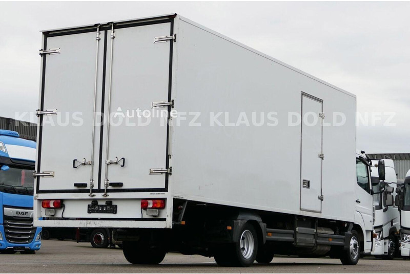 Mercedes-Benz Atego 823 Frigo Thermo King V-800 MAX - Φορτηγό ψυγείο: φωτογραφία 4 Mercedes-Benz Atego 823 Frigo Thermo King V-800 MAX - Φορτηγό ψυγείο: φωτογραφία 4