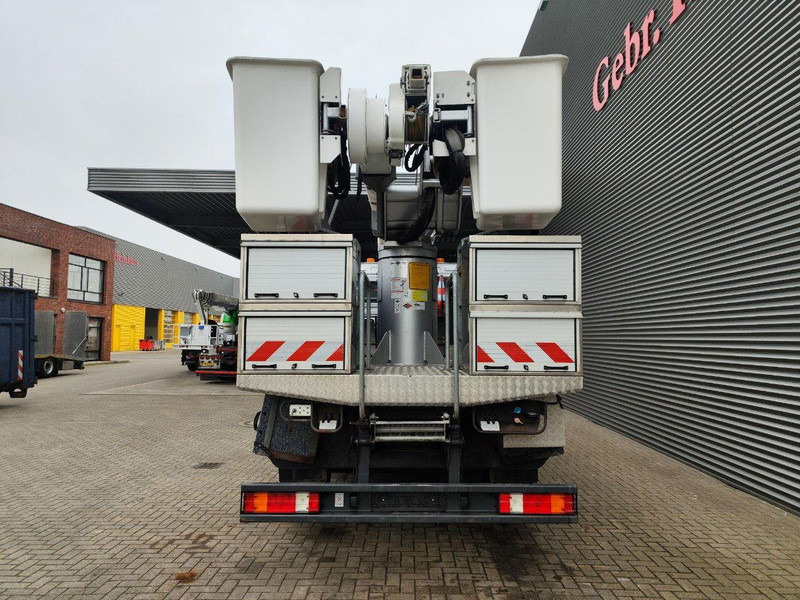 Mercedes-Benz Axor 1824 - Lifting basket - Φορτηγό με εναέρια πλατφόρμα, Φορτηγό με γερανό: φωτογραφία 5 Mercedes-Benz Axor 1824 - Lifting basket - Φορτηγό με εναέρια πλατφόρμα, Φορτηγό με γερανό: φωτογραφία 5