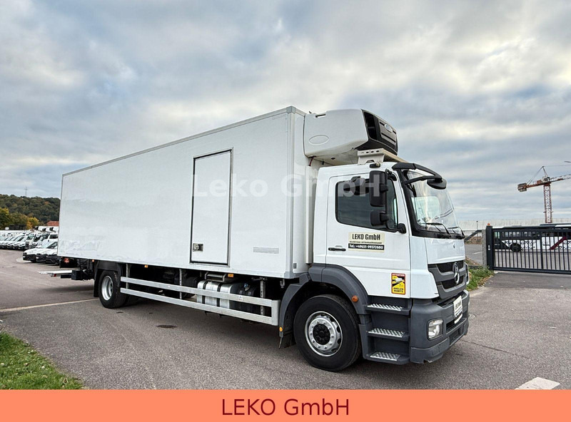 Mercedes-Benz Axor 1824 - Φορτηγό ψυγείο: φωτογραφία 1 Mercedes-Benz Axor 1824 - Φορτηγό ψυγείο: φωτογραφία 1