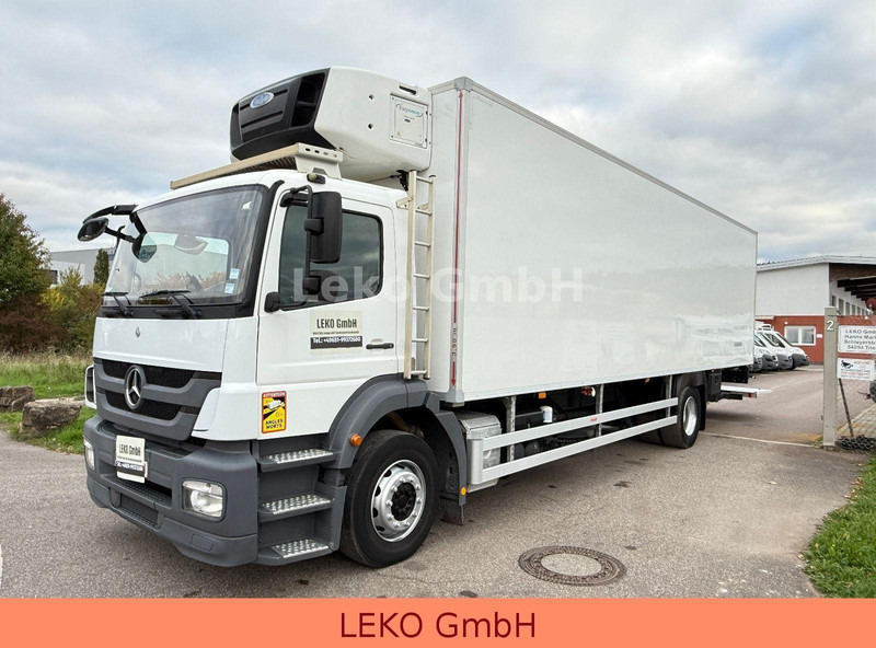 Mercedes-Benz Axor 1824 - Φορτηγό ψυγείο: φωτογραφία 2 Mercedes-Benz Axor 1824 - Φορτηγό ψυγείο: φωτογραφία 2